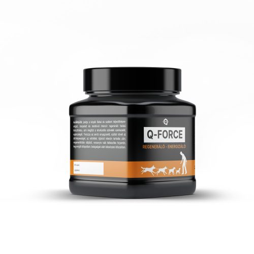 Q-Force gyors regeneráló por 250g