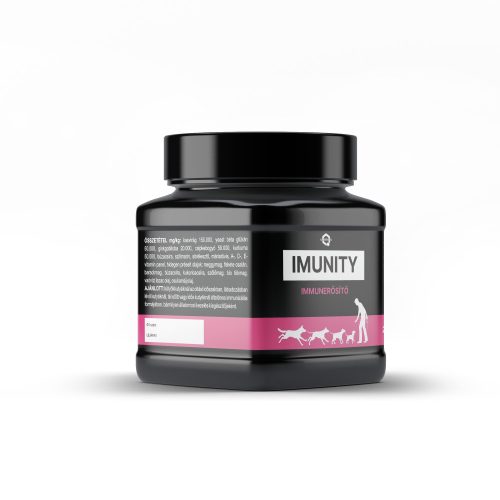 Imunity komplex összetételű immunerősítő por 250g