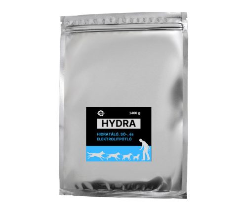 Hydra rehidráló, sópótló kutyáknak 1,4kg