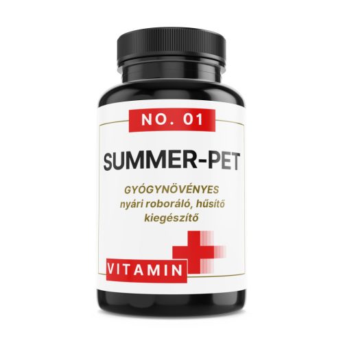 Summer-Pet nyári energetizáló por 150g