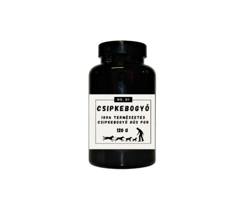 Csipkebogyó por 120g