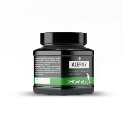 Alergy gyógynövény alapú allergia ellenes por 200g