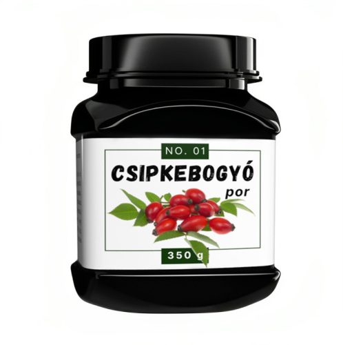 Csipkebogyó por 350 g