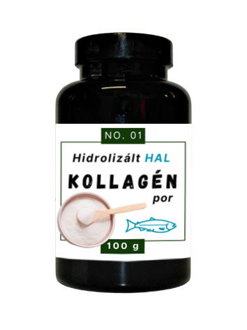 Halkollagén 100g