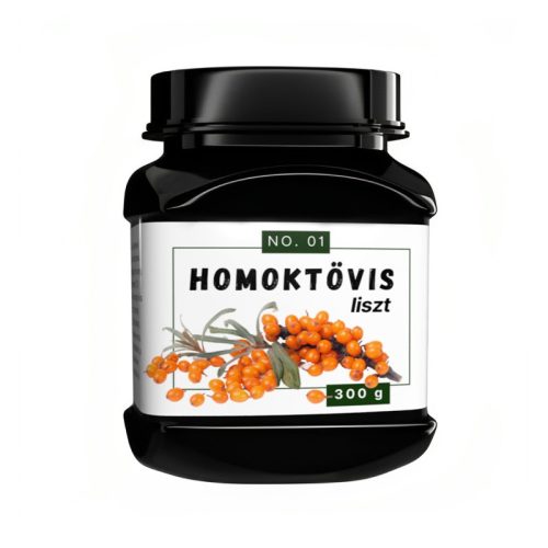 Homoktövis liszt 300g